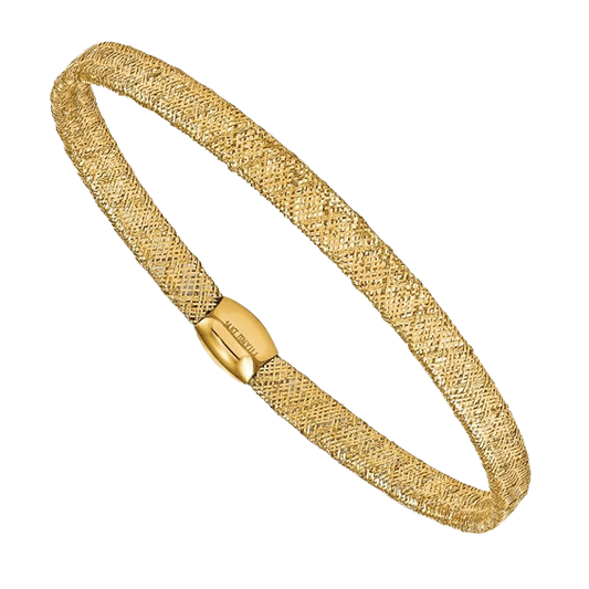 Stretch Bangle Bracelet, 5mm