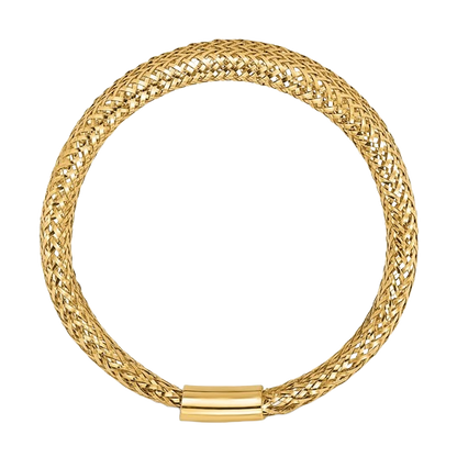 Tapered Mesh Ring
