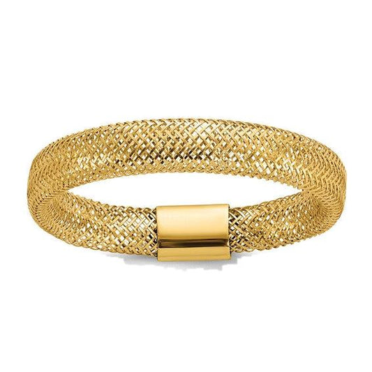 Mesh Stretch Ring