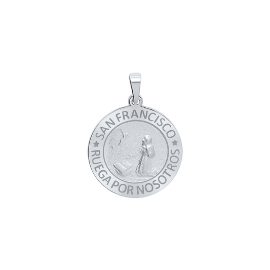 Round San Francisco Medallion5