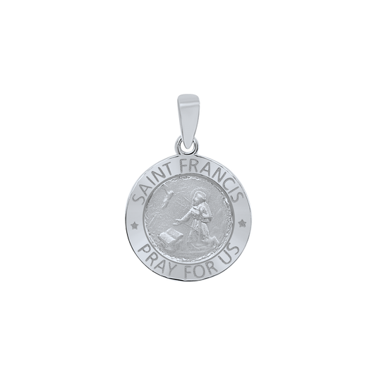 Saint Francis of Assisi Medallion- San Francisco