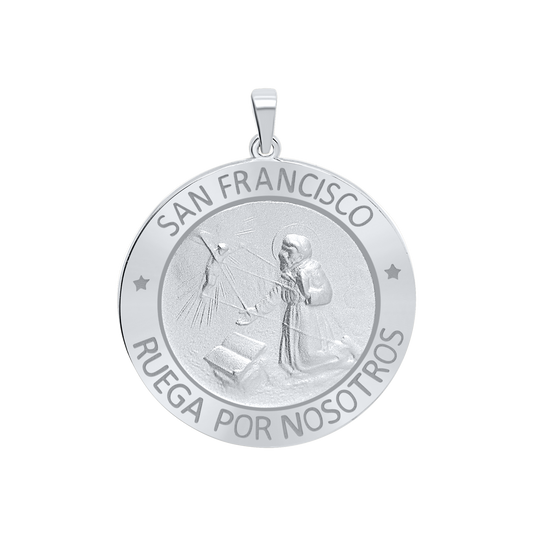 Round San Francisco Medallion5