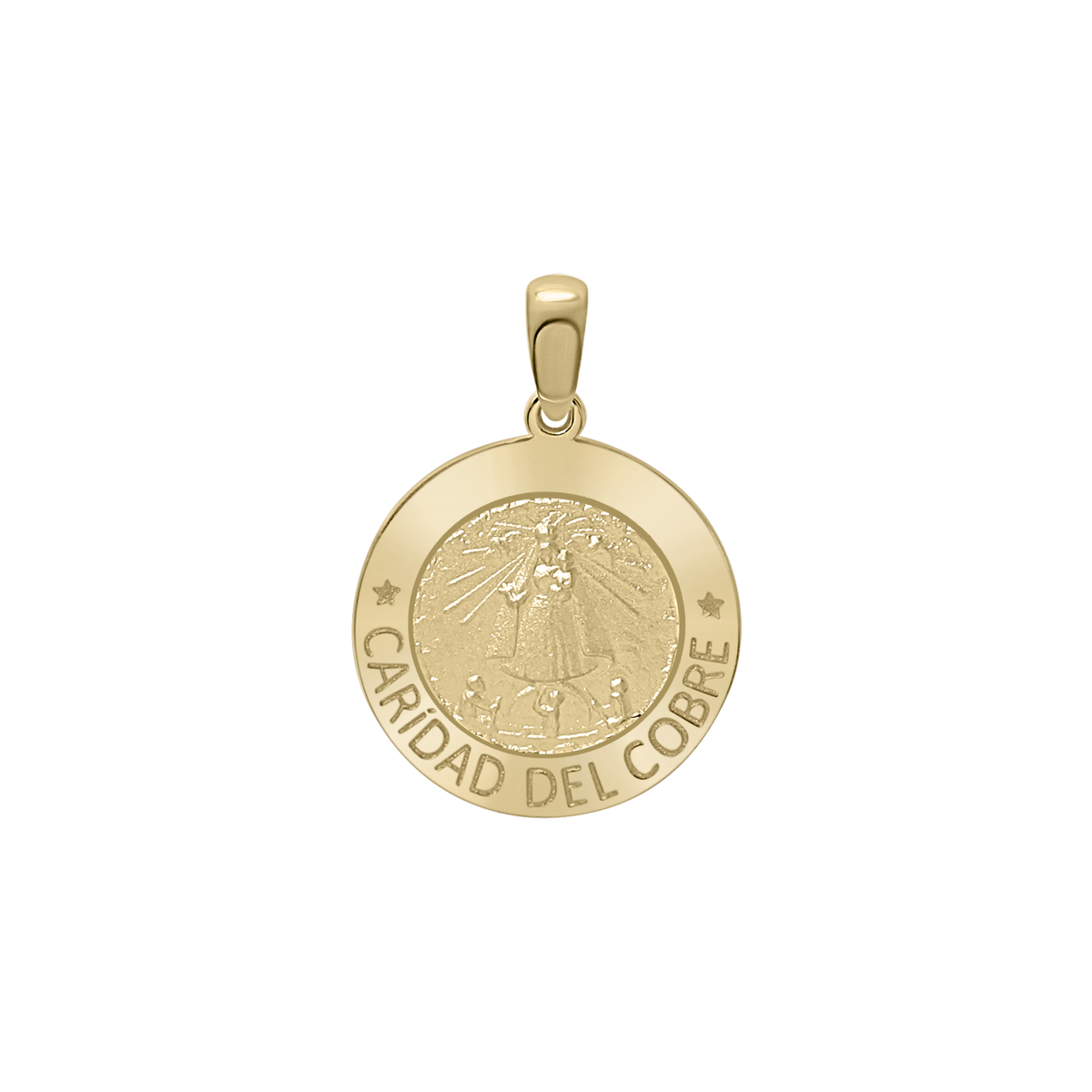 Our Lady of Charity Medallion, Caridad del Cobre