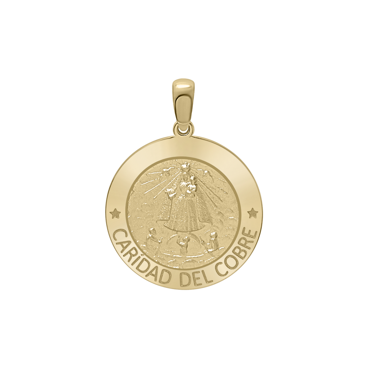 Our Lady of Charity Medallion, Caridad del Cobre