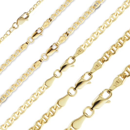 Mariner Curb Bracelet