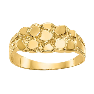 Nugget Ring, Light