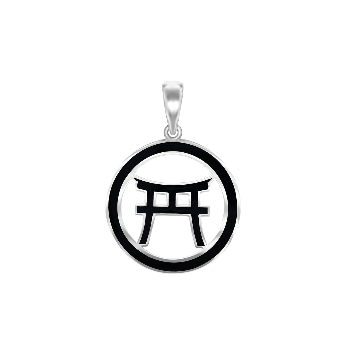 Torii Gate Pendant