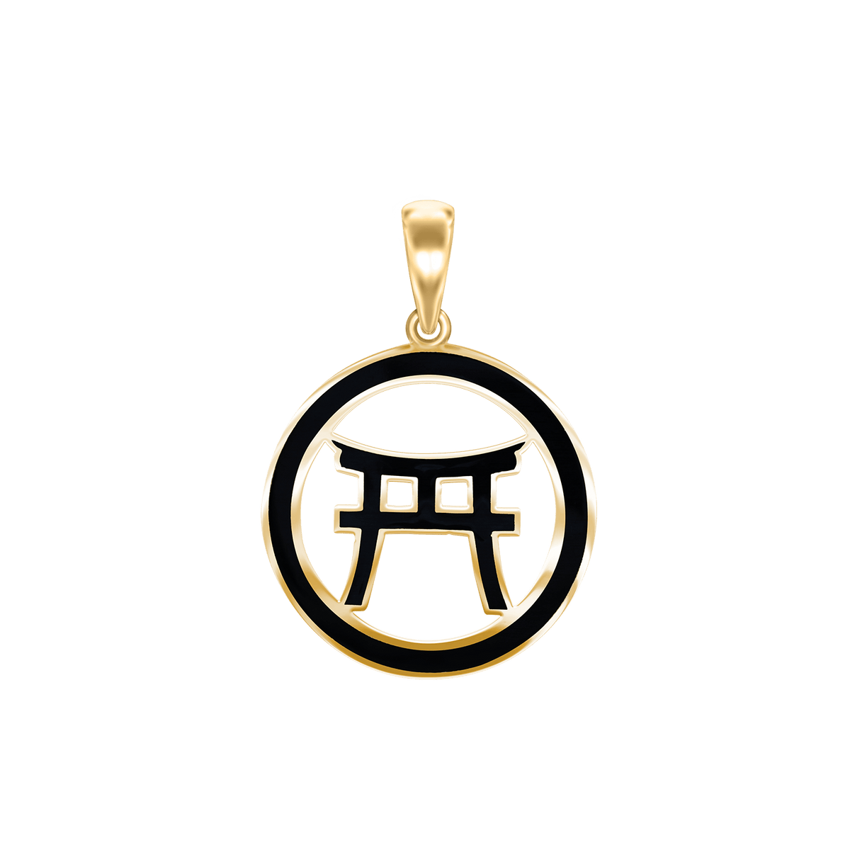 Torii Gate Pendant