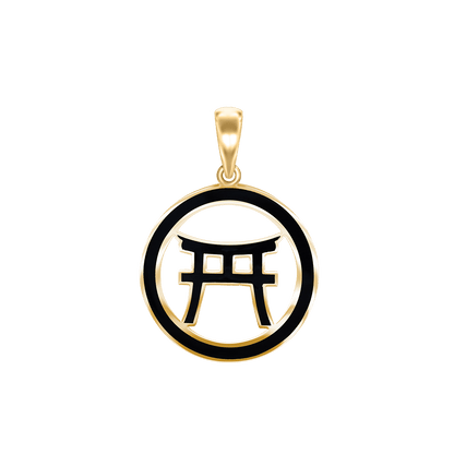 Torii Gate Pendant
