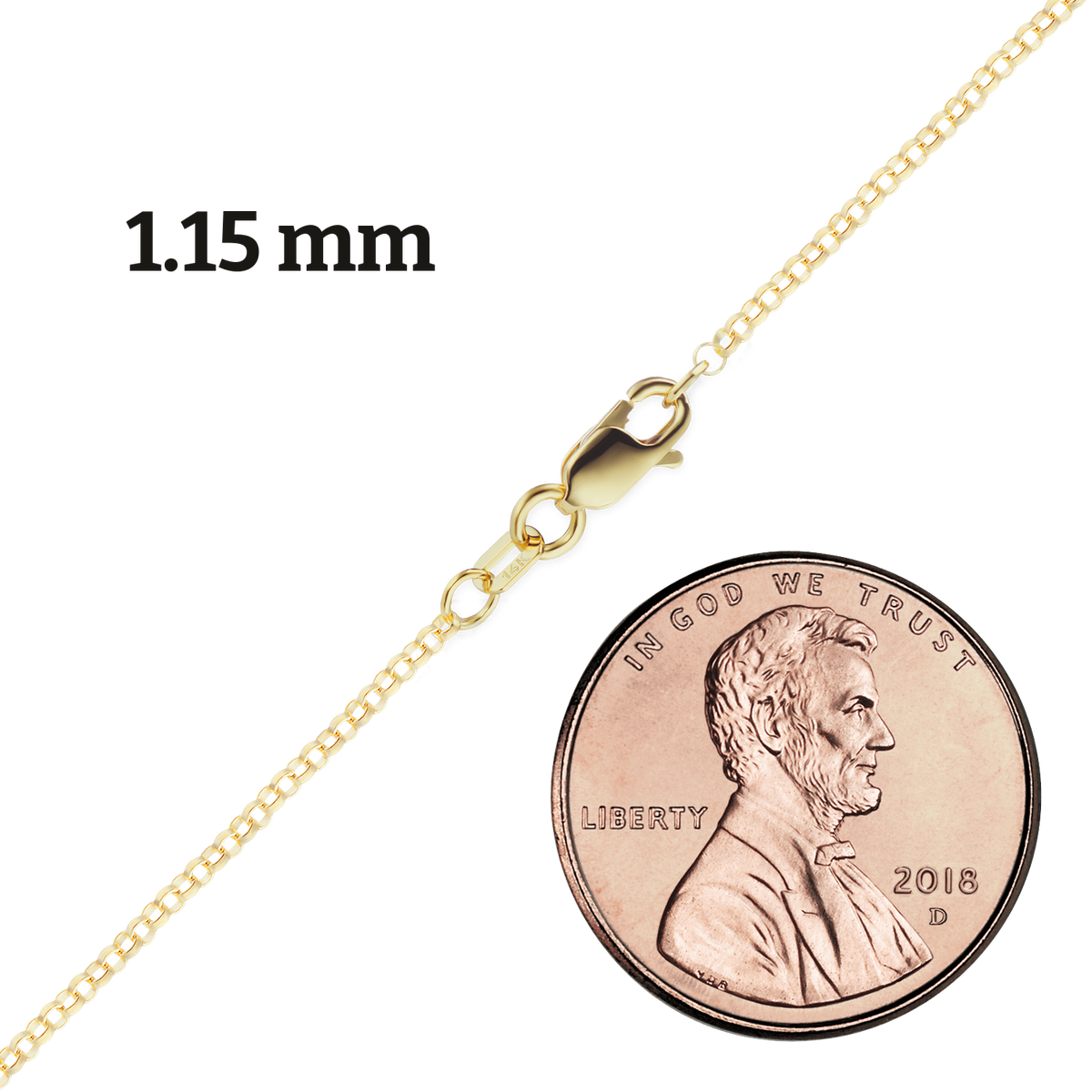 Rolo Necklace