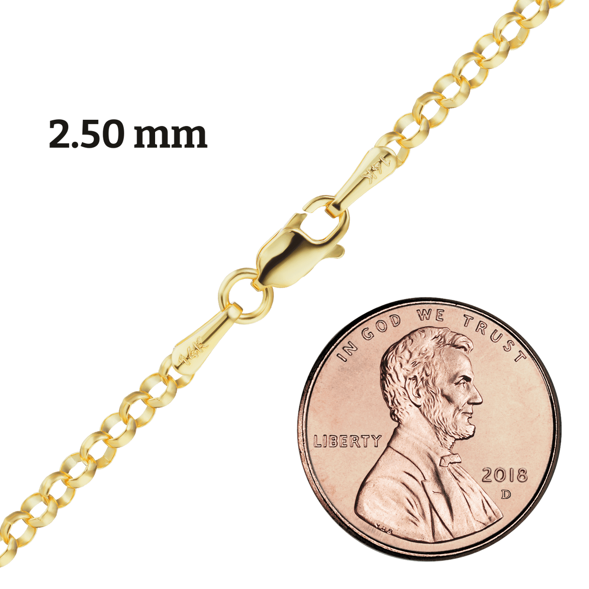Rolo Necklace