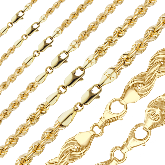 Handmade Solid Rope Bracelet