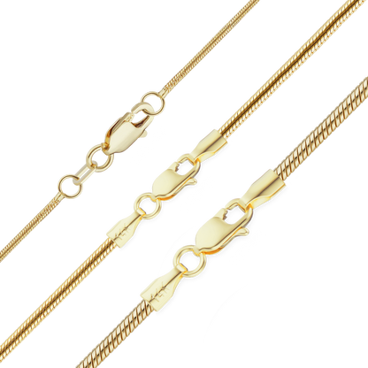 Round Snake Bracelet