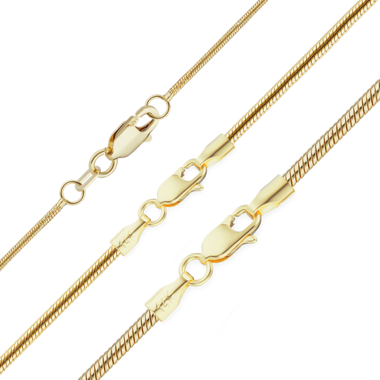 Round Snake Bracelet