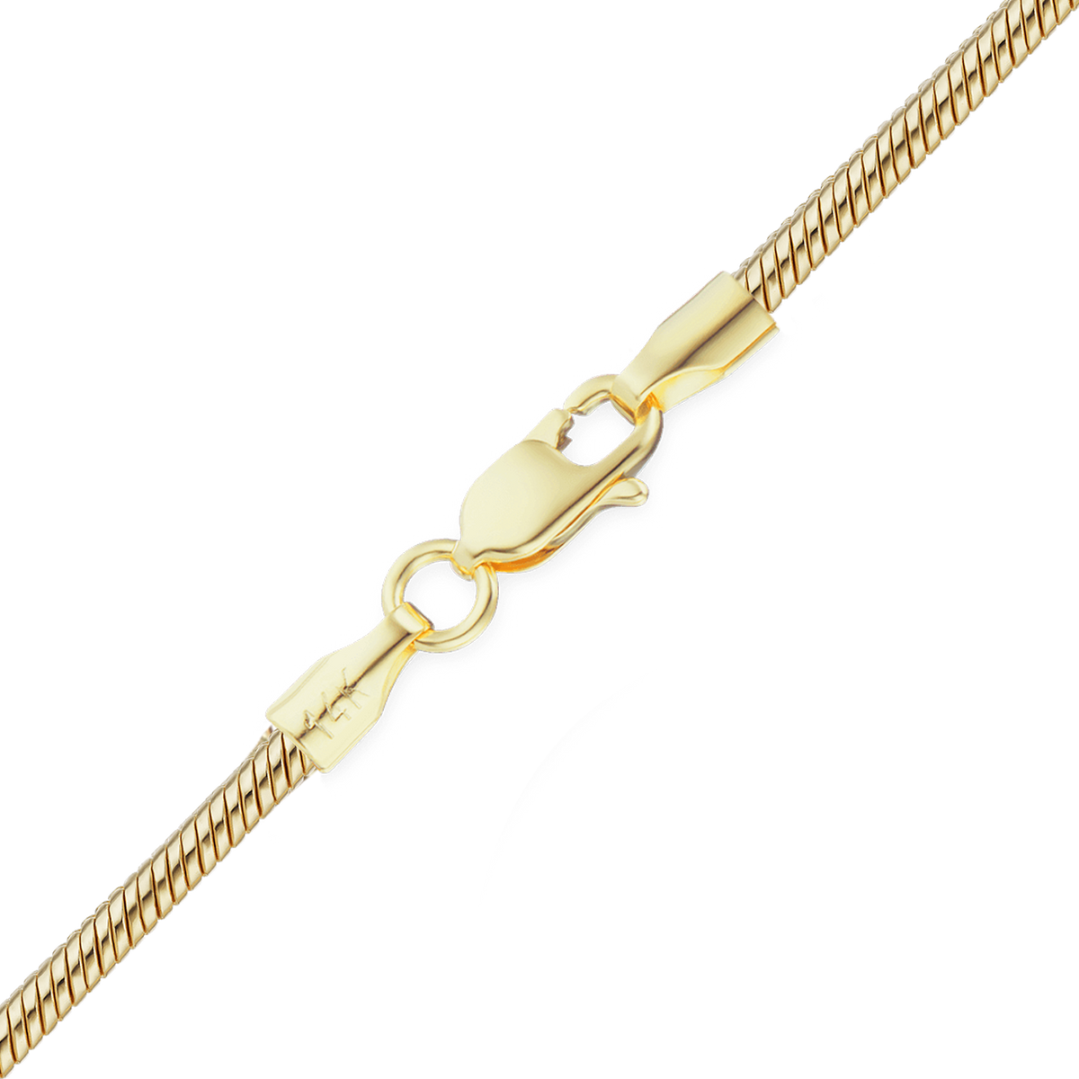 Round Snake Bracelet