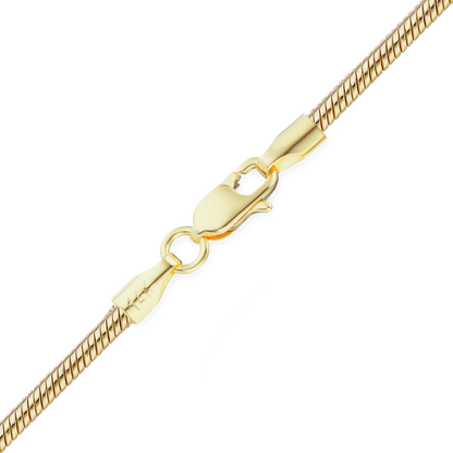 Round Snake Bracelet
