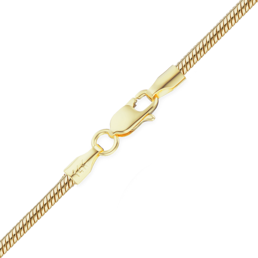 Round Snake Bracelet