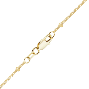 Stud Curb Bracelet