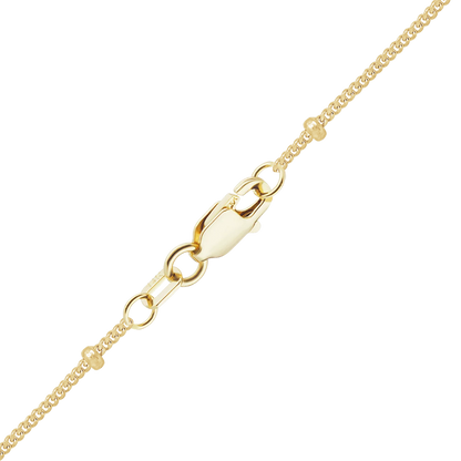 Stud Curb Bracelet