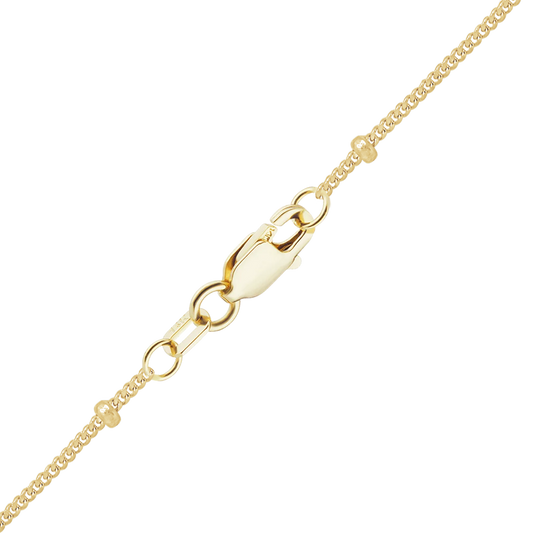 Stud Curb Bracelet