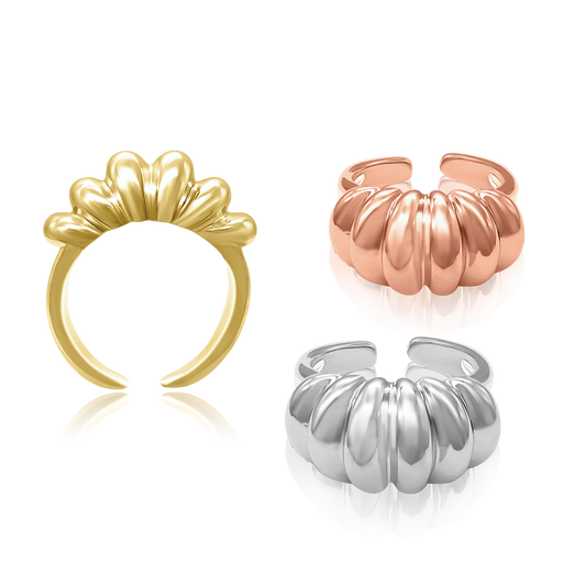 Domed Ring