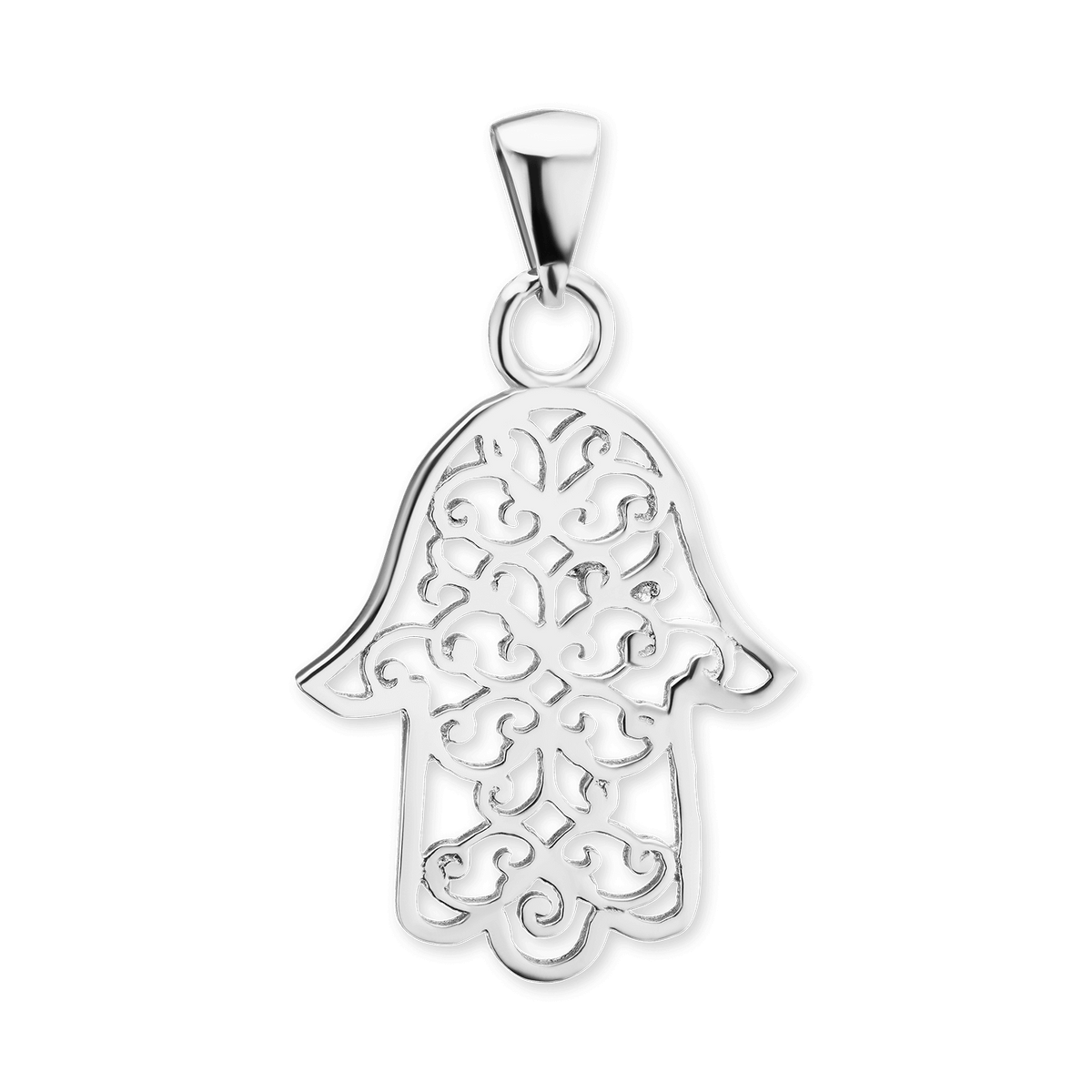 Hamsa Pendant