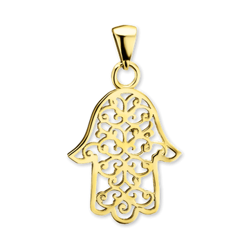 Hamsa Pendant