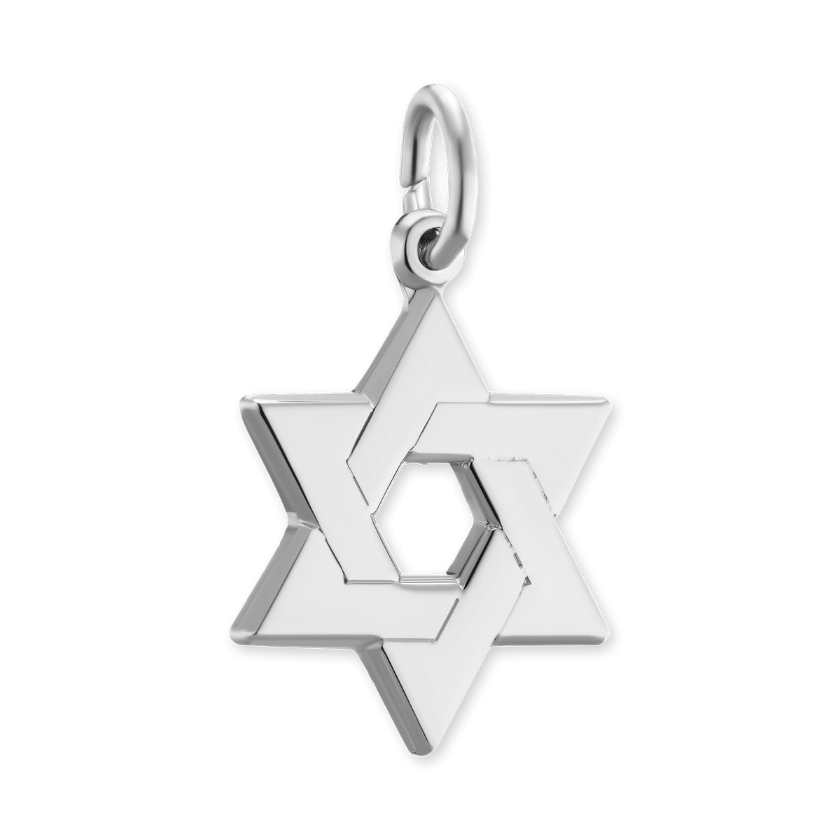 Star of David Pendant