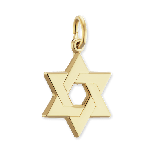 Star of David Pendant