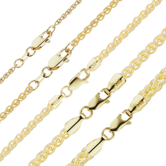 Wheat Bracelet