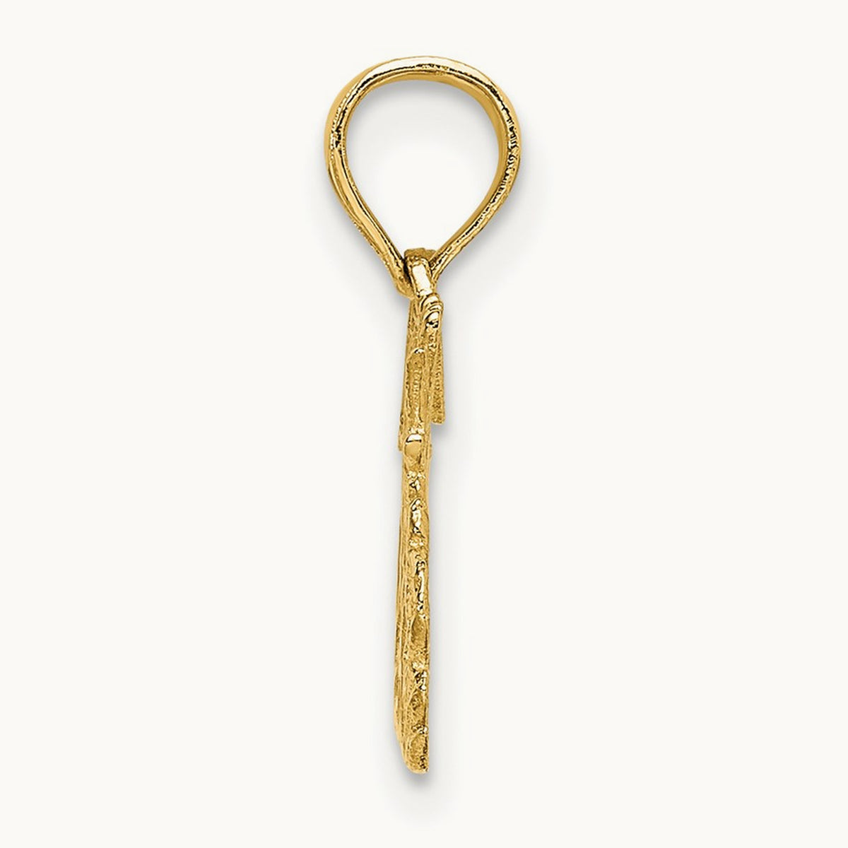 Be My Valentine Charm, 14K