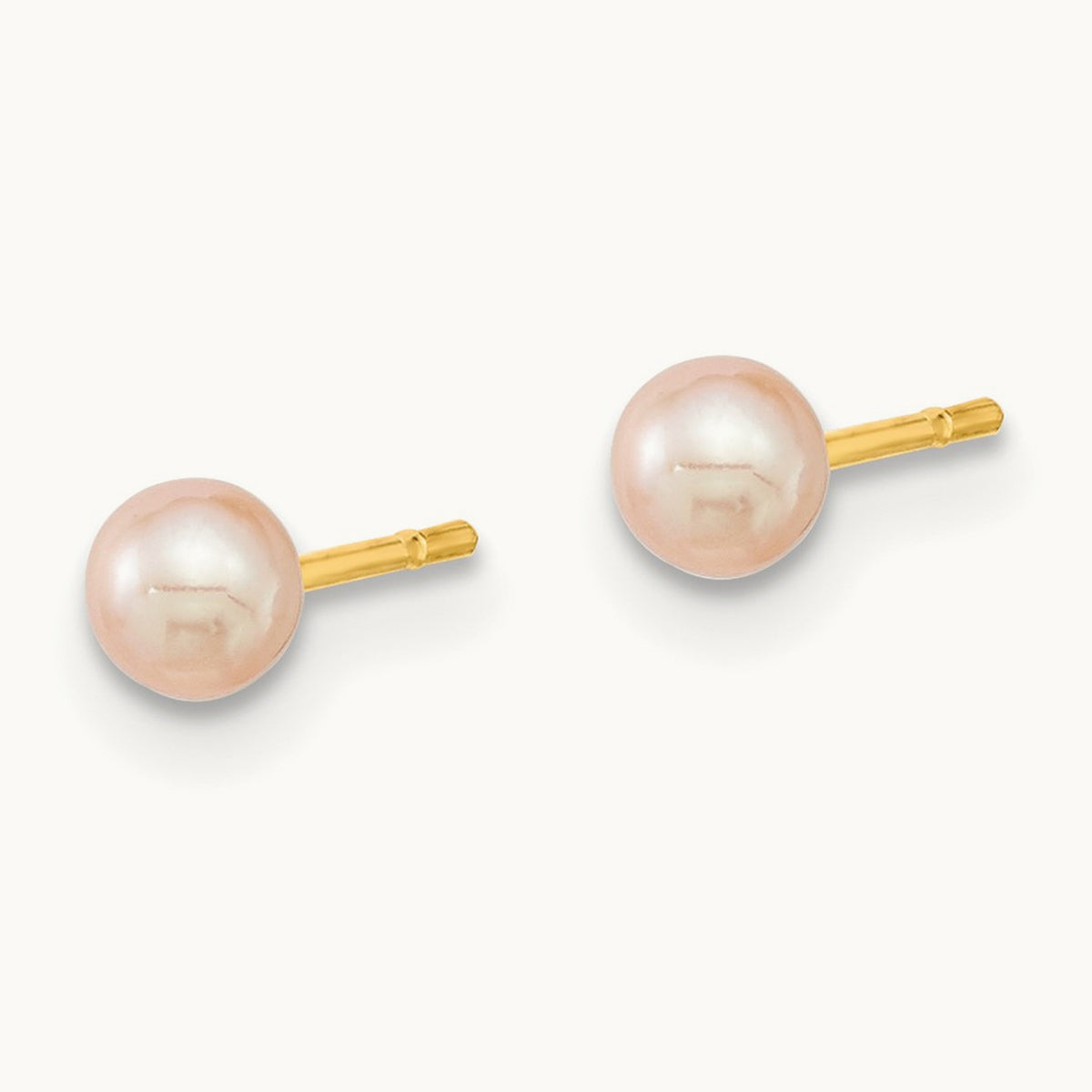 Butterfly FW Cultured Pearl and Hoop 3 Pair Earrings Set, 14K