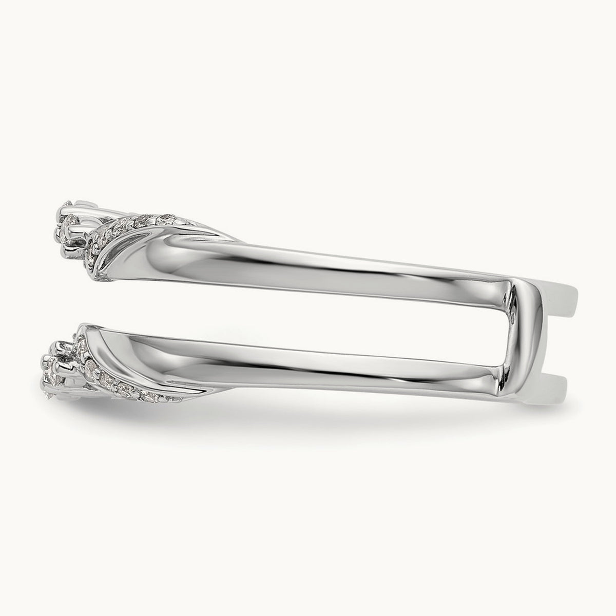 Ring Guard, 0.20 ct tw Lab-Grown Diamond