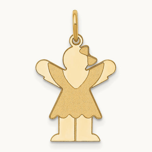 Kid Charm, 14K