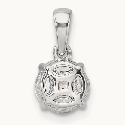 Pendant, 0.50-1.00 ct tw Lab-Grown Diamond