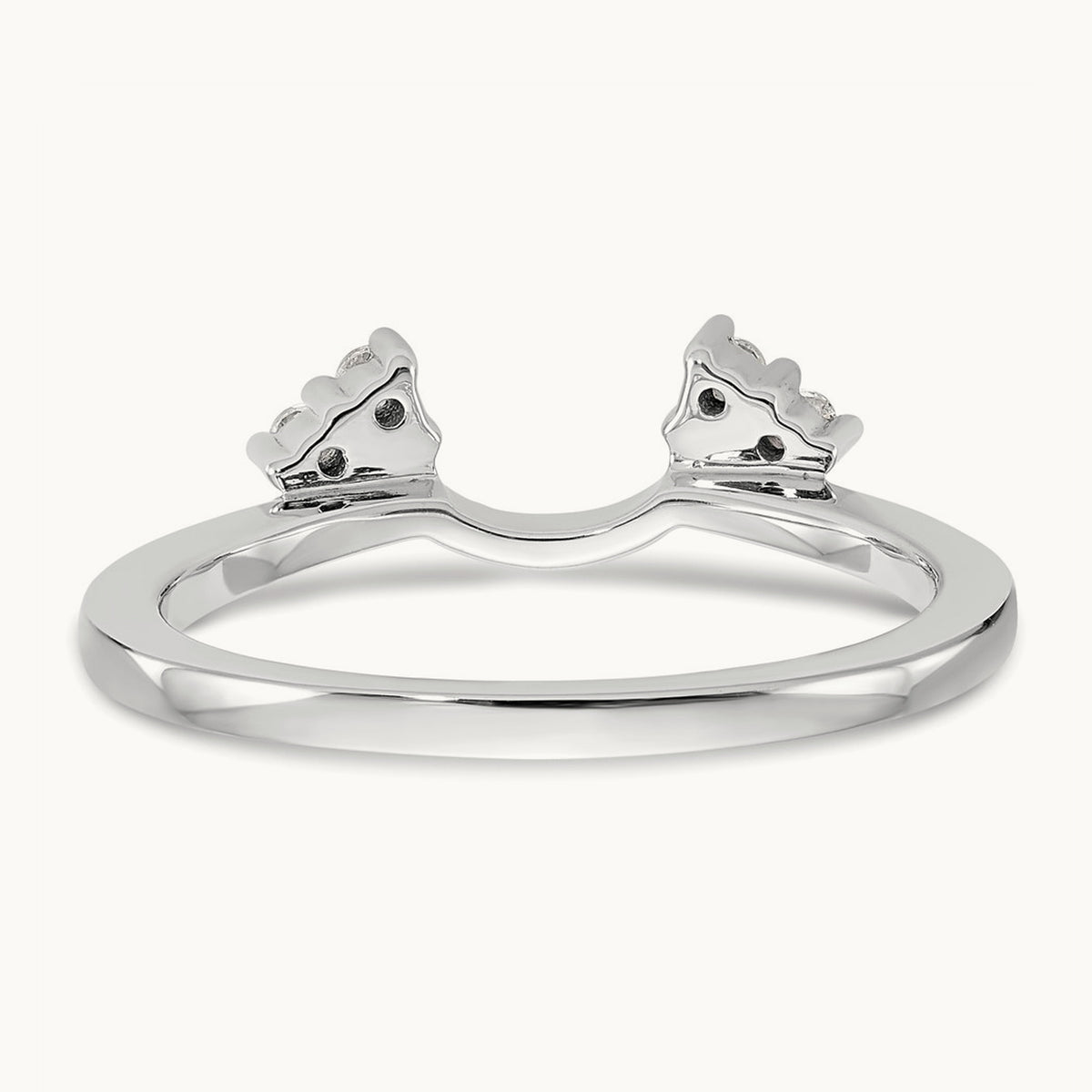 Diamond Wrap, 14K White Gold