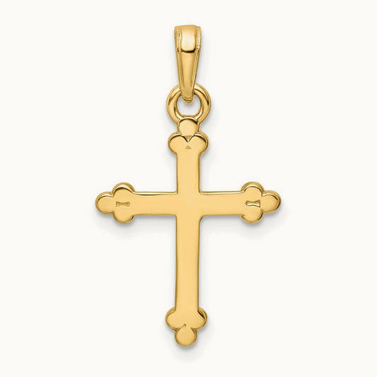 w/ D/C Cross Pendant — photo set