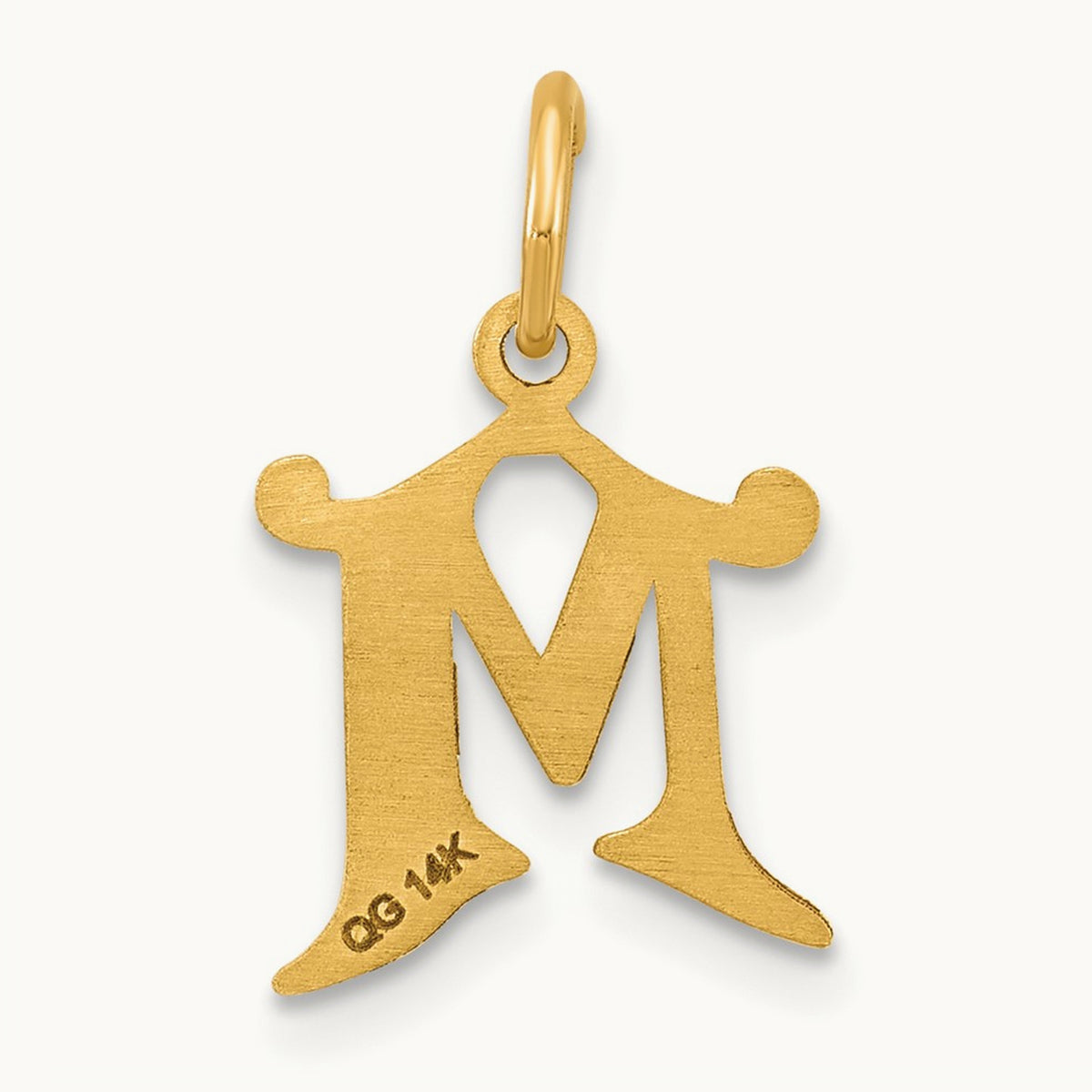 Initial Charm — M