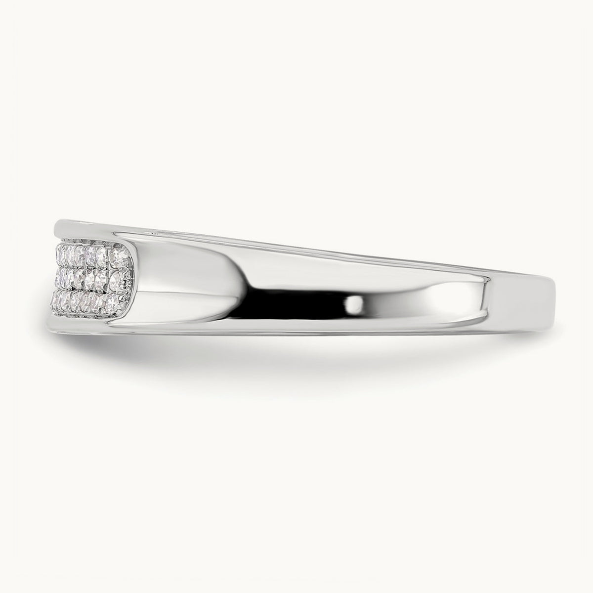 Women's Band, 0.20 ct tw Lab-Grown Diamond