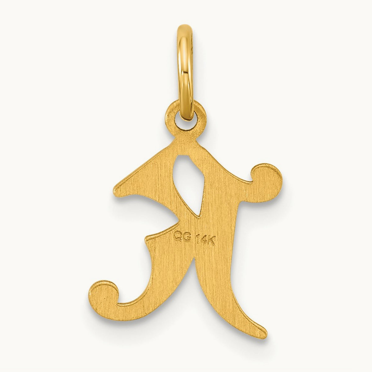 Initial Charm — K