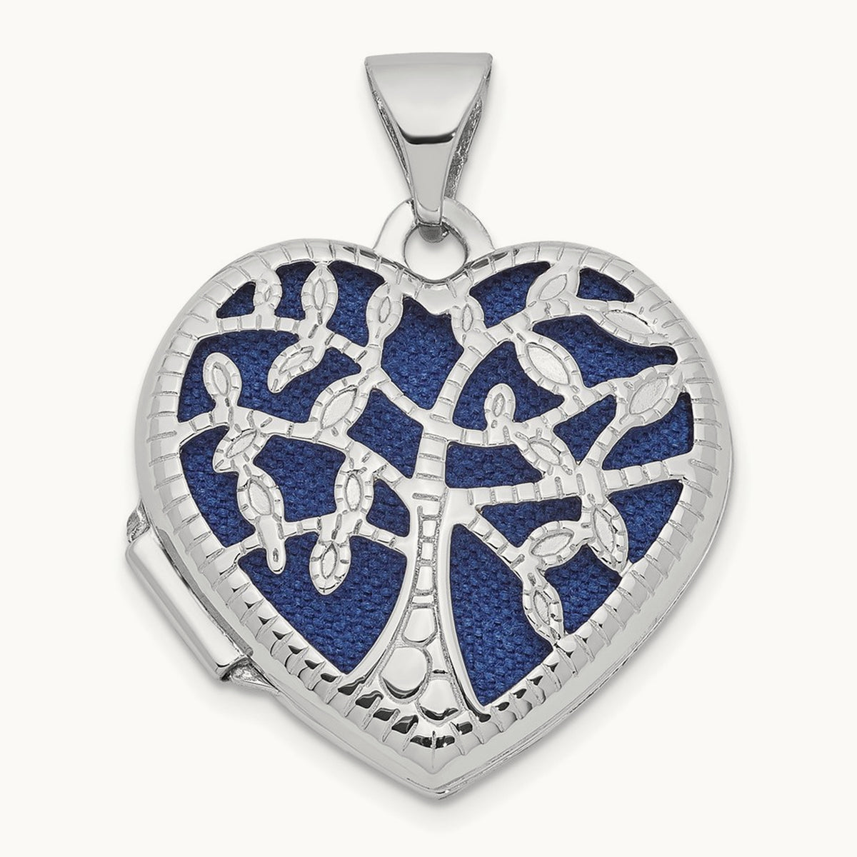 Tree Heart Locket — photo set