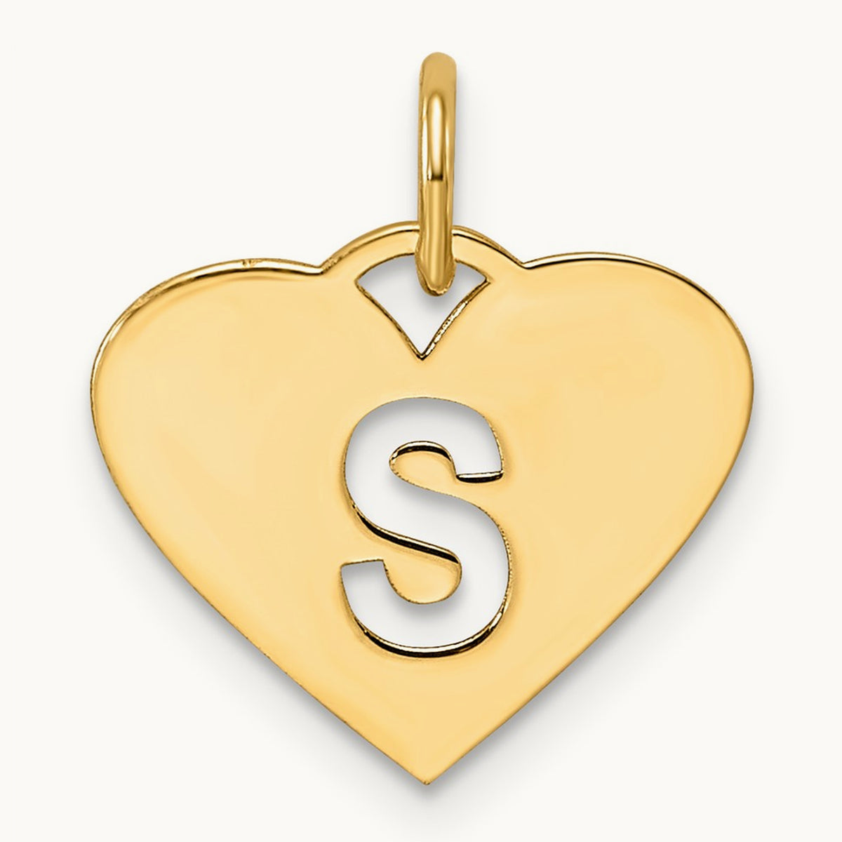 Initial Initial Charm — S