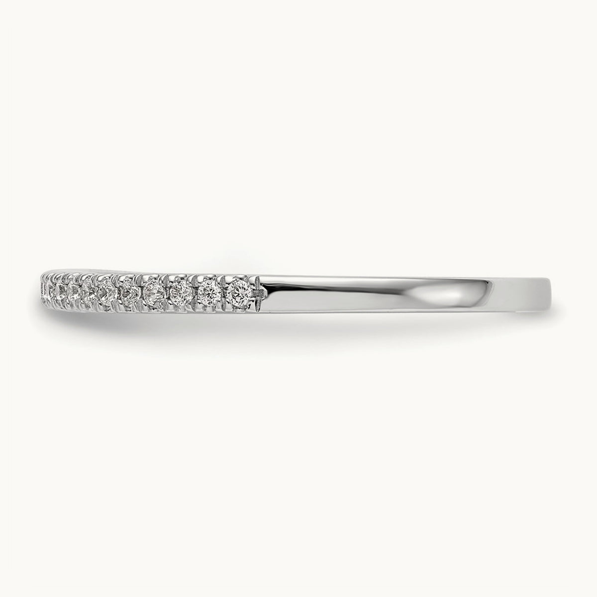 Wedding Band, 0.10 ct tw