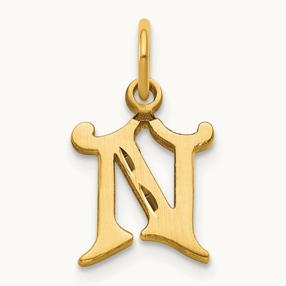 Initial Charm — N