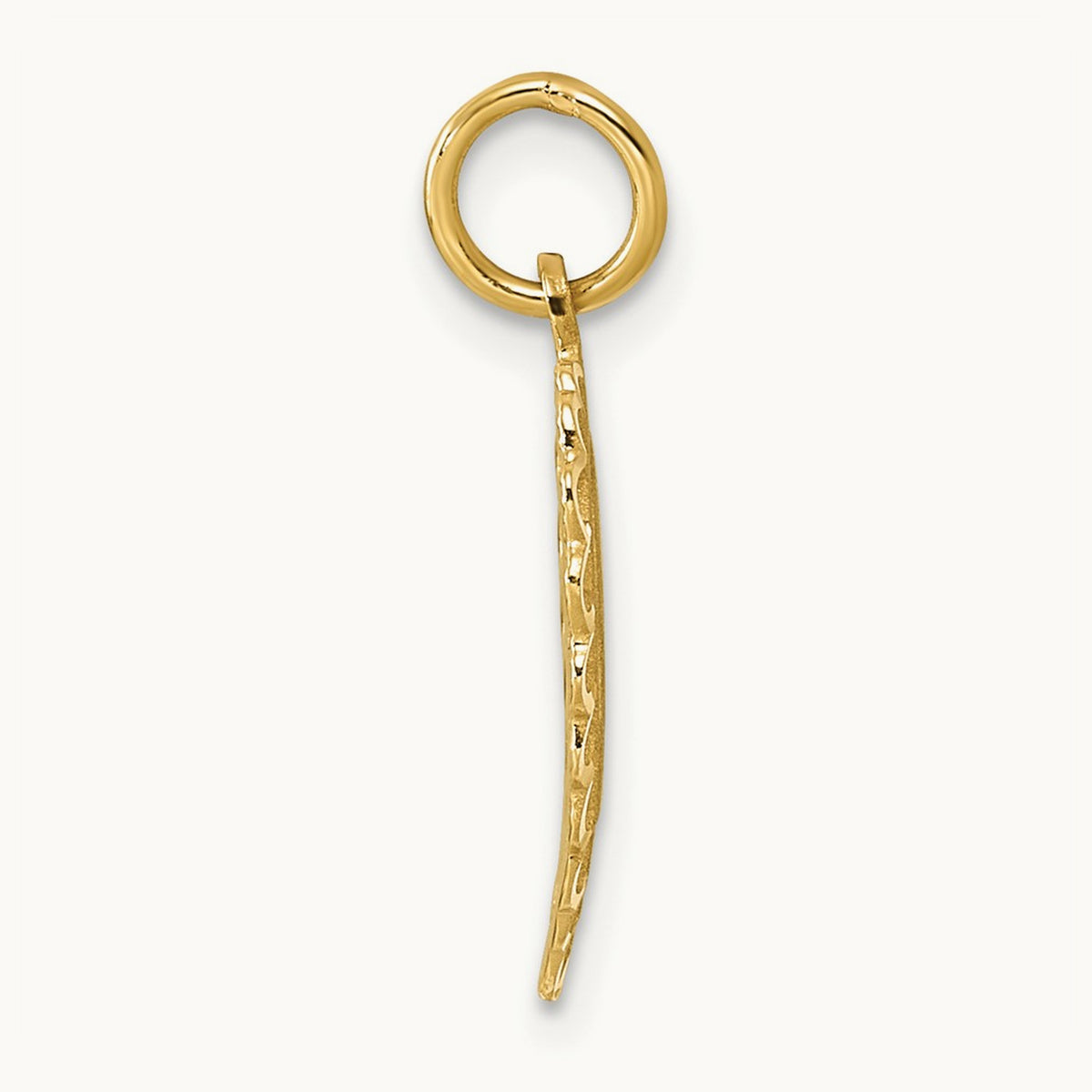 Heart Charm — K