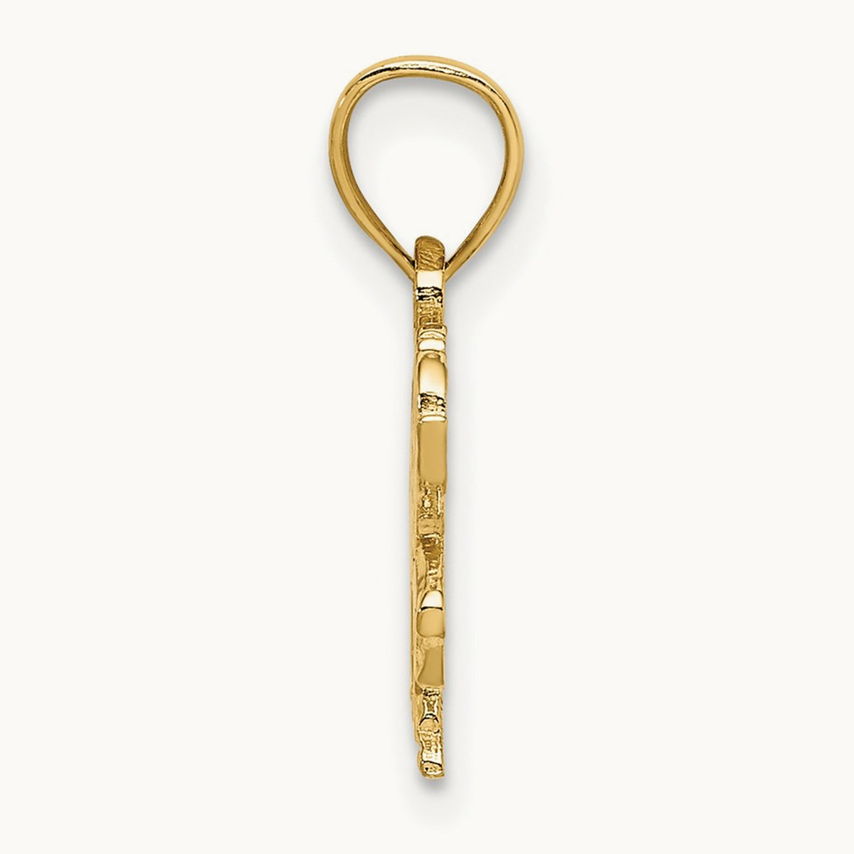 Carousel Horse Charm — 16.7mm