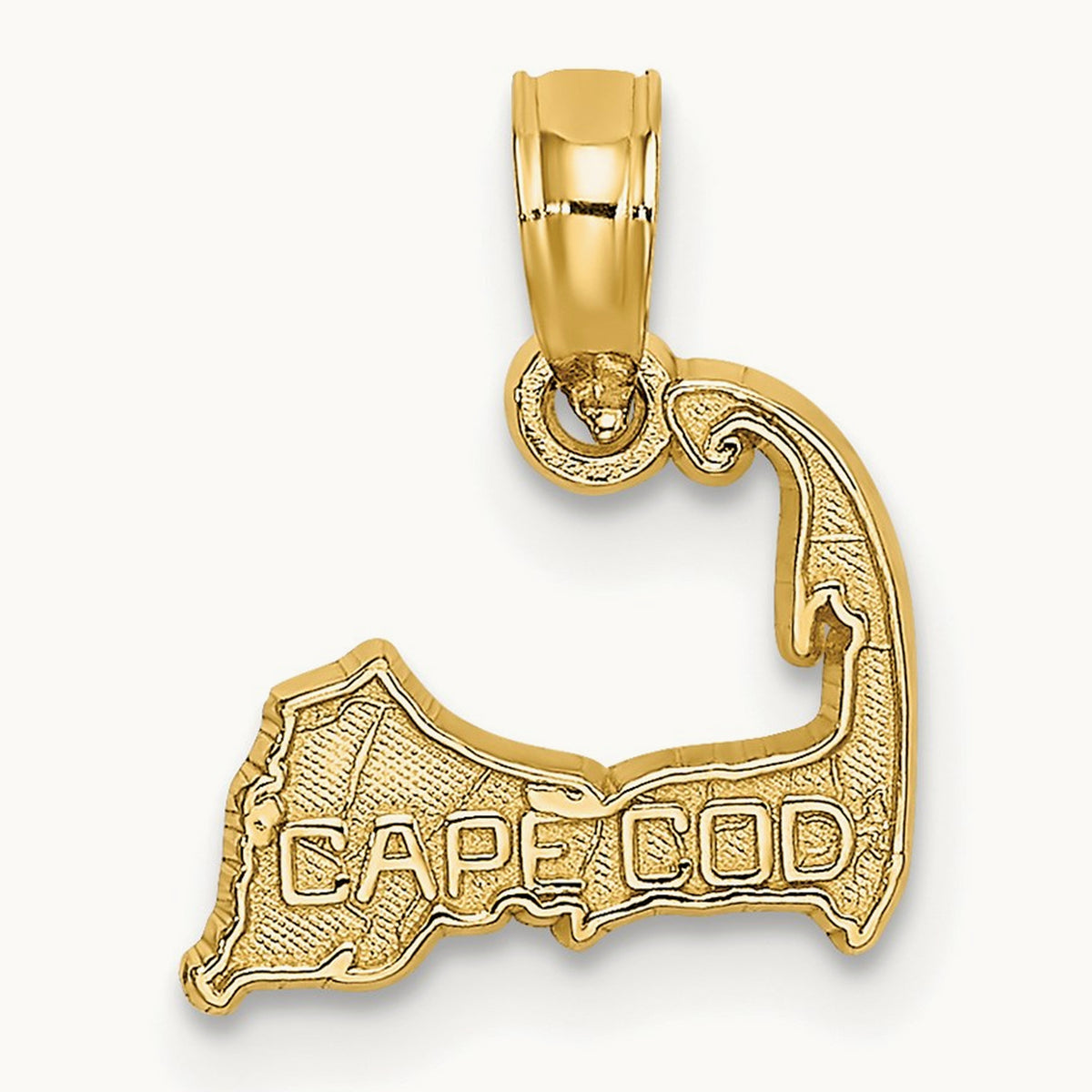 CAPE COD Map Charm — photo set
