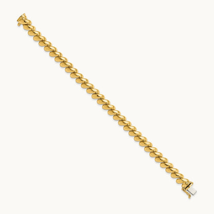 San Marco Bracelet — 7mm