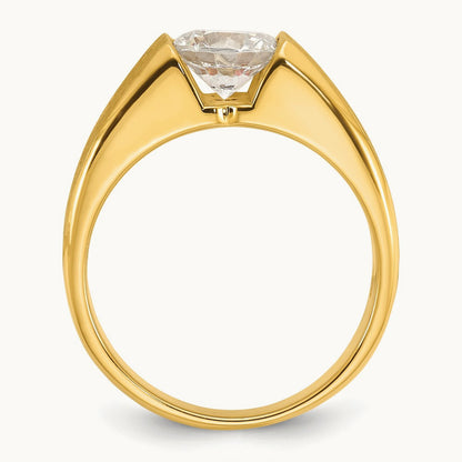 Men's Ring, 1.00 ct tw Lab-Grown Diamond