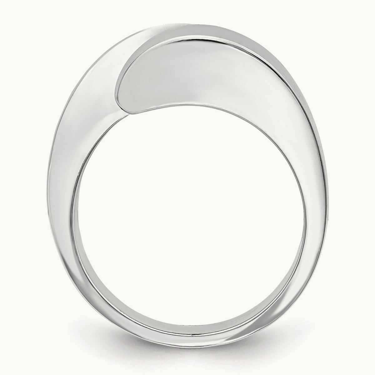 Peg Set Solitaire Engagement Ring Mounting